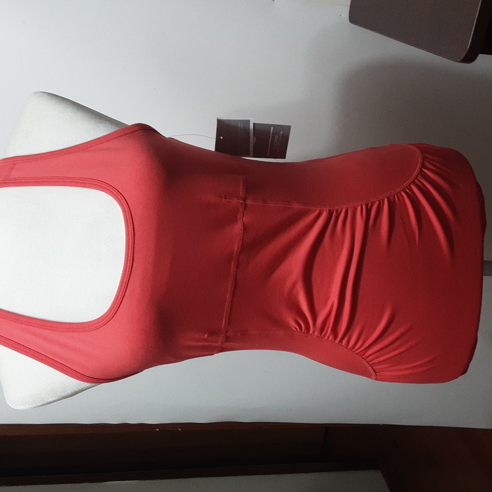 CORE ANDREA JOVINE‎ Horizon coralite Tank Top S